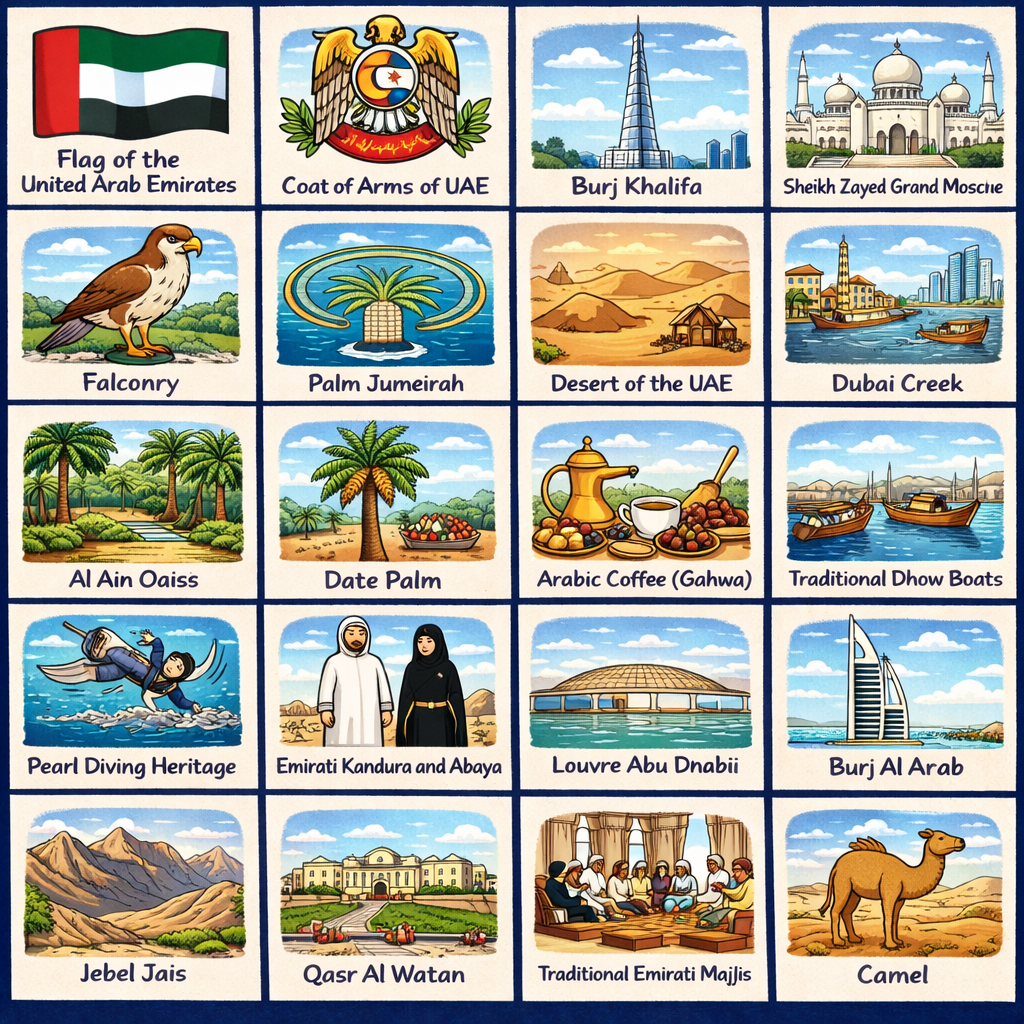 United Arab Emirates image